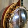 Framus Deluxe Gold Banjo Image 3