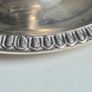 James Scott, Candle Holder, Chamber Stick. Hallmarked 1818. Sterling silver. Image 8