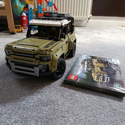 Lego 42110 Land Rover Defender