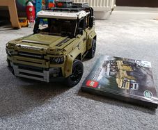 Lego 42110 Land Rover Defender