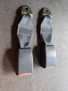 Toyota Celica / Corolla/ MR2 seat belt buckles