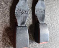 Toyota Celica / Corolla/ MR2 seat belt buckles