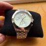 Marc jacobs watch silver iridescent watch Image 3