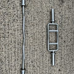 Olympic Bicep/Tricep bars