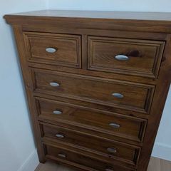 Wooden Almirah