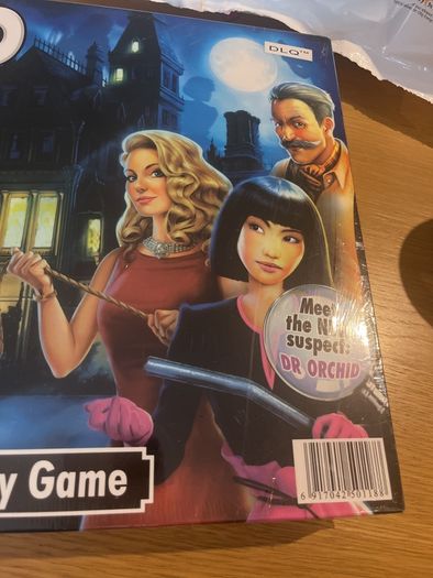 cluedo