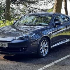 Hyundai Coupe FX 1.6 - Very Low Mileage - 33700km