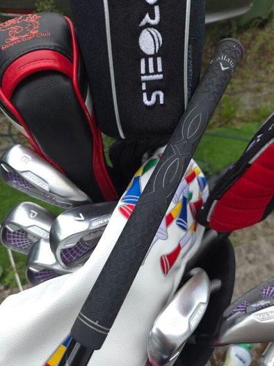 Premium Set of ladies Golf Clubs