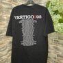 Vintage U2 Vertigo 2005 World Tour Concert T-shirt  Front and Back Print  Size XL Made in the USA  Some slight wear to the Print on the front,  noted in the photos  #vintage #u2 #vertigo #tour #2005 Image 4