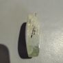 Prehnite crystal with rutile Image 4