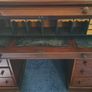 Rolltop desk x 2 Image 3