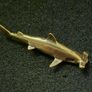 3 brass fish. Image 8