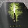 2 Star Wars Lightsaber Matte Displates Image 3