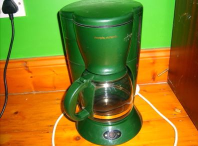 coffee machine