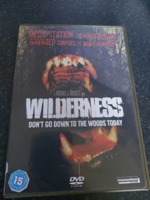 Wilderness DVD