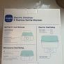 Mam electric steriliser & express bottle warmer Image 9