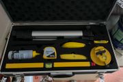 TORQ Laser level tool kit. New and unused in a real nice lockable case