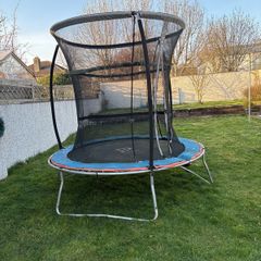 Free trampoline