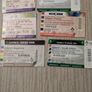 Ticket Stubs Image 3