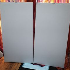 Mafia Acoustic Panels _ Quantity 2 white panels
