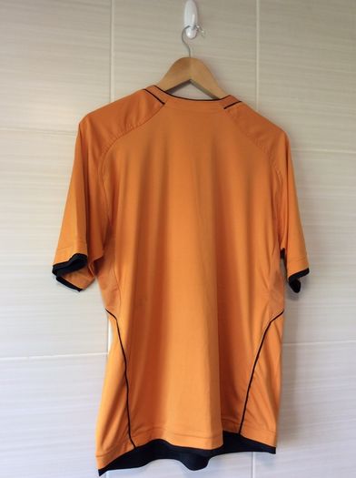 Wolverhampton Wanderers Jersey. Season 2006/2008. Official Le Coq Sportif Mens Home Jersey. Authentic Original From 2006. Not A Modern Day Remake.