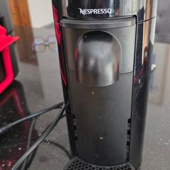 nespresso coffee machine