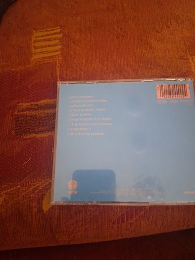 Cd Dire Straits Brothers In Arms