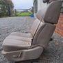 Renault Vel Satis seats Image 2