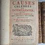 1747 to 1751 Causes Celebres Et Interessantes, Avec Les Jugemens. Francois Gayot de Pitaval. Image 3