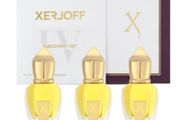 Xerjoff set IV new sealed best seller 3x15 ml