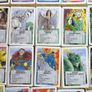 1992 Fantasy Top Trumps Heroes & Warriors Image 7