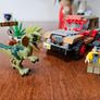 3 x Jurassic Park Retired Lego Sets Image 8