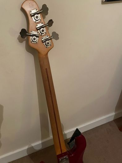 Music Man Stingray 1987