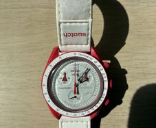 Omega Mission to Mars