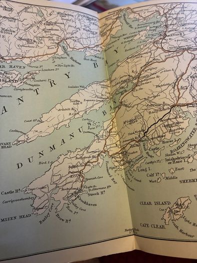 1895 Edition Thorough Guides- Ireland Part 2