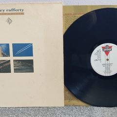 LP Vinyl Records Gerry Rafferty  North And South