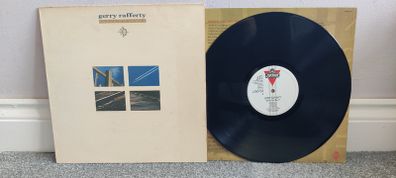 LP Vinyl Records Gerry Rafferty  North And South