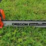 Husqvarna 321 electric chainsaw Image 2