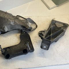 BMW E90 N43 Engine Mounts
