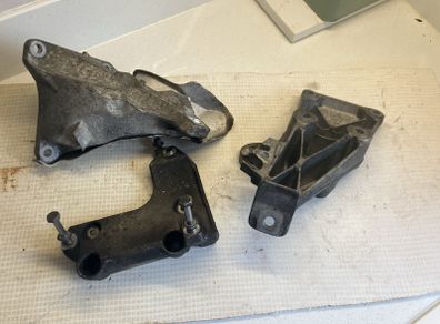BMW E90 N43 Engine Mounts