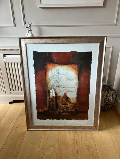 Framed Picture