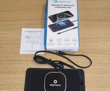 Magnetic Wireless Charger Pad