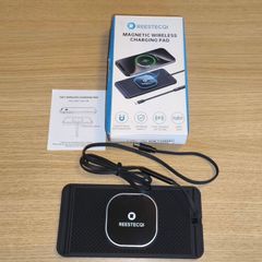 Magnetic Wireless Charger Pad