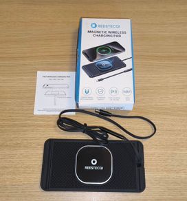 Magnetic Wireless Charger Pad