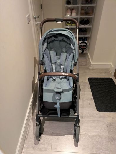 Cybex Balios S Lux Pushchair and Cot