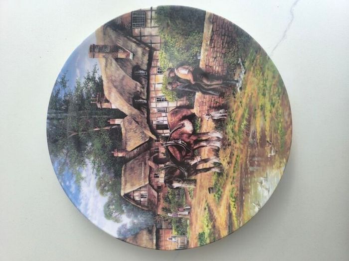 Plate