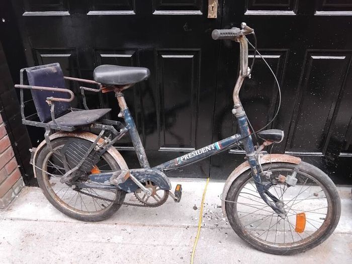 vintage bike
