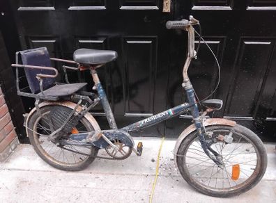 vintage bike