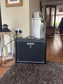 Boss Katana Amp