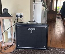 Boss Katana Amp
